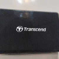 رم ریدر transcend