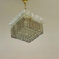 لوستر کریستالی اصل