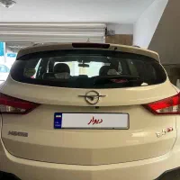 هایما S5 مدل 1401 بدون تصادف ۲۳ هزار کارکرد