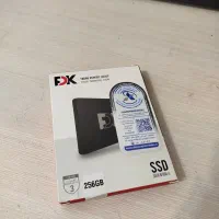 ssd 256G اس اس دی