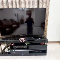 تلوزیون ال ای دی ۵۵اینچ سونی اصل مالزی|تلویزیون و پروژکتور|پرند, فاز ۴|دیوار