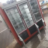 یخچال فروشگاه  سه درب مخصوص خارو بار فروشی|فروشگاه و مغازه|مرند, |دیوار