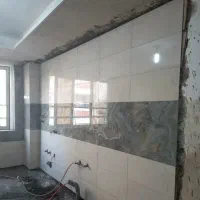 کاشی وسرامیک کاشیکاری بنای کاشی کارتخصصی کلی وجزئی|خدمات پیشه و مهارت|دورود, |دیوار