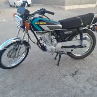 هوندا کبیر ۱۵۰ مدل ۹۳