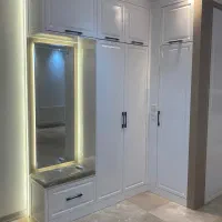 طراحی و ساخت کابینت،کمد،TV،قرنیز،تعمیرات