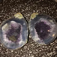 سنگ طبیعی آمیتیست