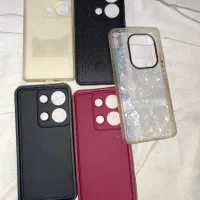 قاب شیاومی نوت ۱۳ پرو|لوازم جانبی موبایل و تبلت|کاشان, شهرک امیرالمومنین|دیوار