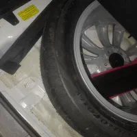 لاستیک 255/18 نو کویر تایر