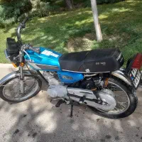 تعویض موتور هوندا با بی کلاج