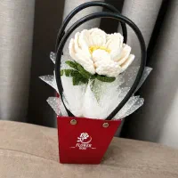 گل بافتنی