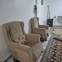 مبل کارکرده در حد نو