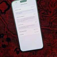 IPhone 15 pro max 256g ch|موبایل|کرج, کوی امامیه|دیوار