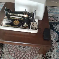 چرخ خیاطی مارشال در حدنو