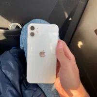 اپل iPhone 11 با حافظهٔ ۱۲۸ گیگابایت