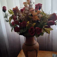 گل مصنوعی