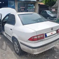 سمند مدل ۹۲ ساده