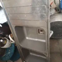 سینک زرف شویی دوقلو