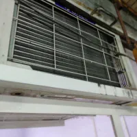 کولر پنجره ای 18000|کولر گازی و فن‌کوئل|دوگنبدان, |دیوار