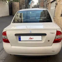 تیبا مدل ۹۹ بی رنگ بی ضربه|خودرو سواری و وانت|تهران, شهرک فردوس (حسینی)|دیوار