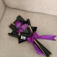 گل های همیشه ماندگار|گل مصنوعی|سقز, |دیوار