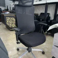 صندلی اداری چرخدار مدل 54