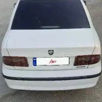سمند مدل ۹۷ مولتی پلکس