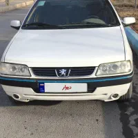 پژو اس ال ایکس مدل۹۶دریچه سیمی. موتورtu5