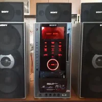 ضبط صوت خانگی سونی کمیاب مدل Az55D