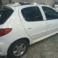 ۲۰۷ سقف پانا مدل ۱۴۰۱|خودرو سواری و وانت|رشت, منظریه|دیوار