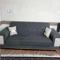 مبلمان 8 نفره نو|مبلمان خانگی و میز عسلی|تربت جام, شاهد|دیوار