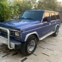 پاترول چهار درب ۶سیلندر