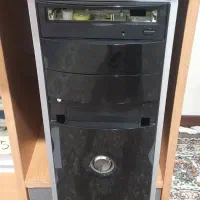 یک عدد PC سالم|رایانه رومیزی|تهران, خاک سفید|دیوار