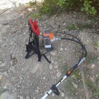 دستگاه علف زن