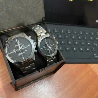 ساعت رومانسون ست تاریخ فعال مناسب شیک ترند کادویی