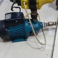 پمپ یک اسب لئو و دیجیتال سالم