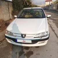 پژو پارس سال