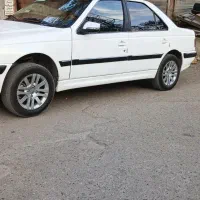 پژو پارس سفارشی مدل ۴۰۳