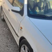 سمند مدل ۸۸ سفید|خودرو سواری و وانت|قوچان, |دیوار