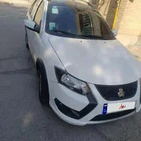 کوییک1404سفید مشکی پارس خودرویی