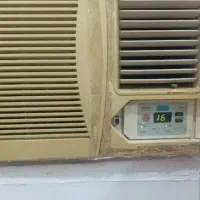 کولر پنجره ای ۲۴۰۰۰ گری آمریکا