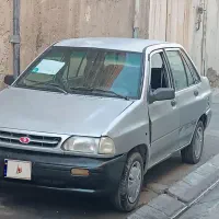 پراید مدل 80 مناسب برای اسقاط روشن حرکت|خودرو سواری و وانت|تهران, شهرک طالقانی|دیوار