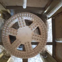 گاز چهار گوشه