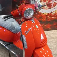 موتورسیکلت وسپا دلتا ۱۷۰ با اقساط 12 ماهه