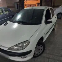 پژو 206|خودرو سواری و وانت|سقز, |دیوار