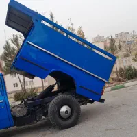 نیسان کمپرسی وباری طرقبه شاندیز|خدمات حمل و نقل|طرقبه, |دیوار