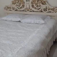 روتختی لبه دانتل گل برجسته