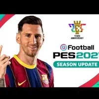 بازی PES 2021 PS5