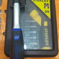 پیچ گوشتی ۲۵عددی و اچار جغجغه ای پروجان