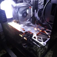 کارت گرافیک rx6700xt 12g nitro plus