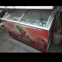 سه عدد فریزر بستنی ضمانتی